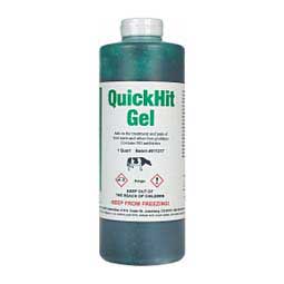 QuickHit Gel for Dairy Cattle  SSI Corporation